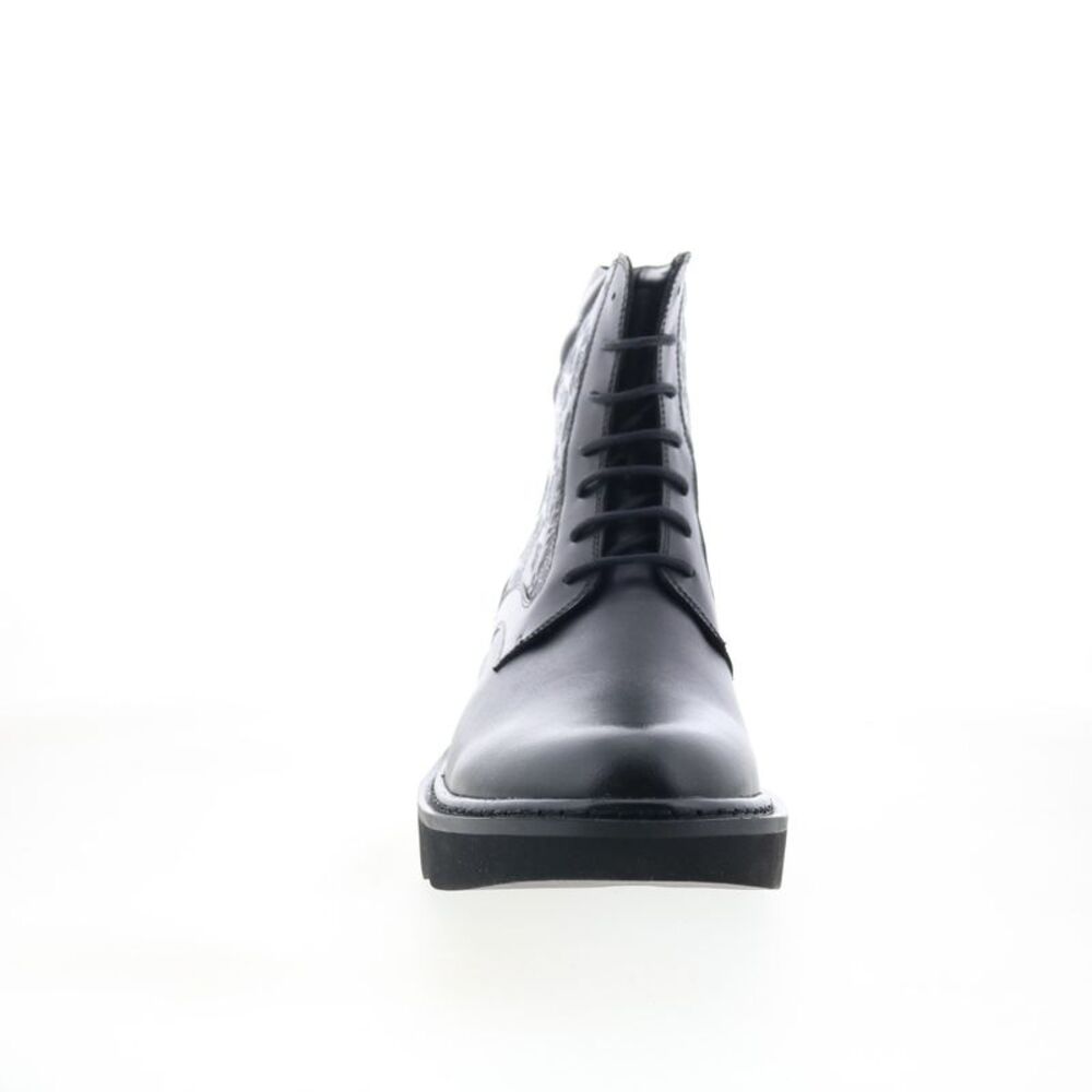 Robert Graham Mens Geneva Black Boots (NWT) - Picture 2 of 4